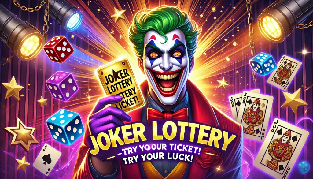 Joker Ticket